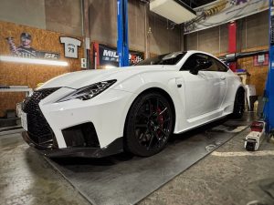 GR YARIS  X  RC F Final Edition！