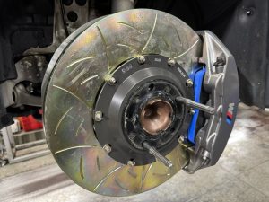 F80M3  X  Corvette！