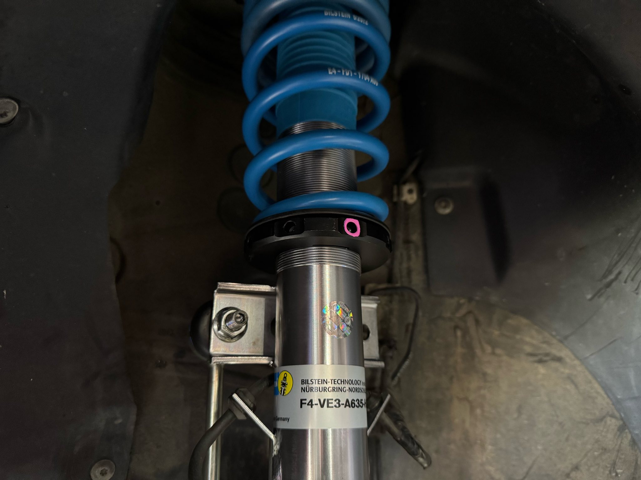 POLO GTI X BILSTEIN!