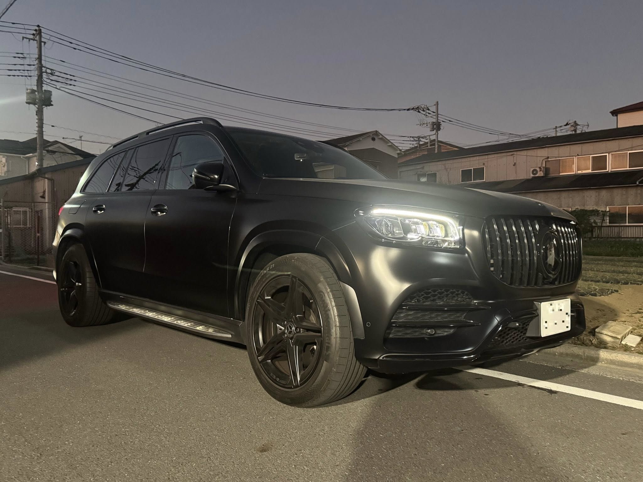 GLS X RS5 X D3 BITURBO!