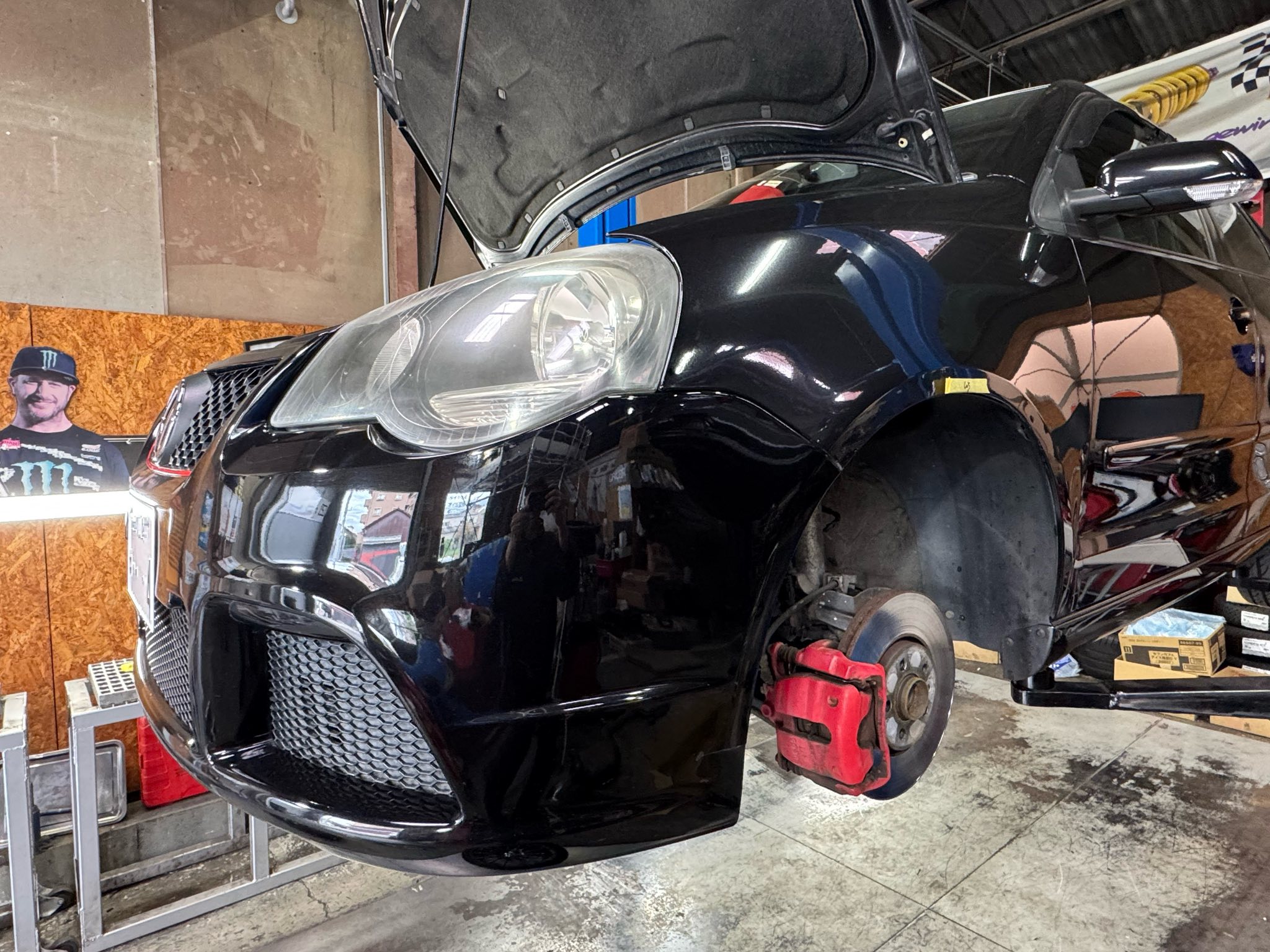 POLO GTI X BILSTEIN!