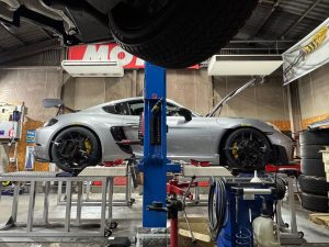 GT4RS 19inch化 完成！