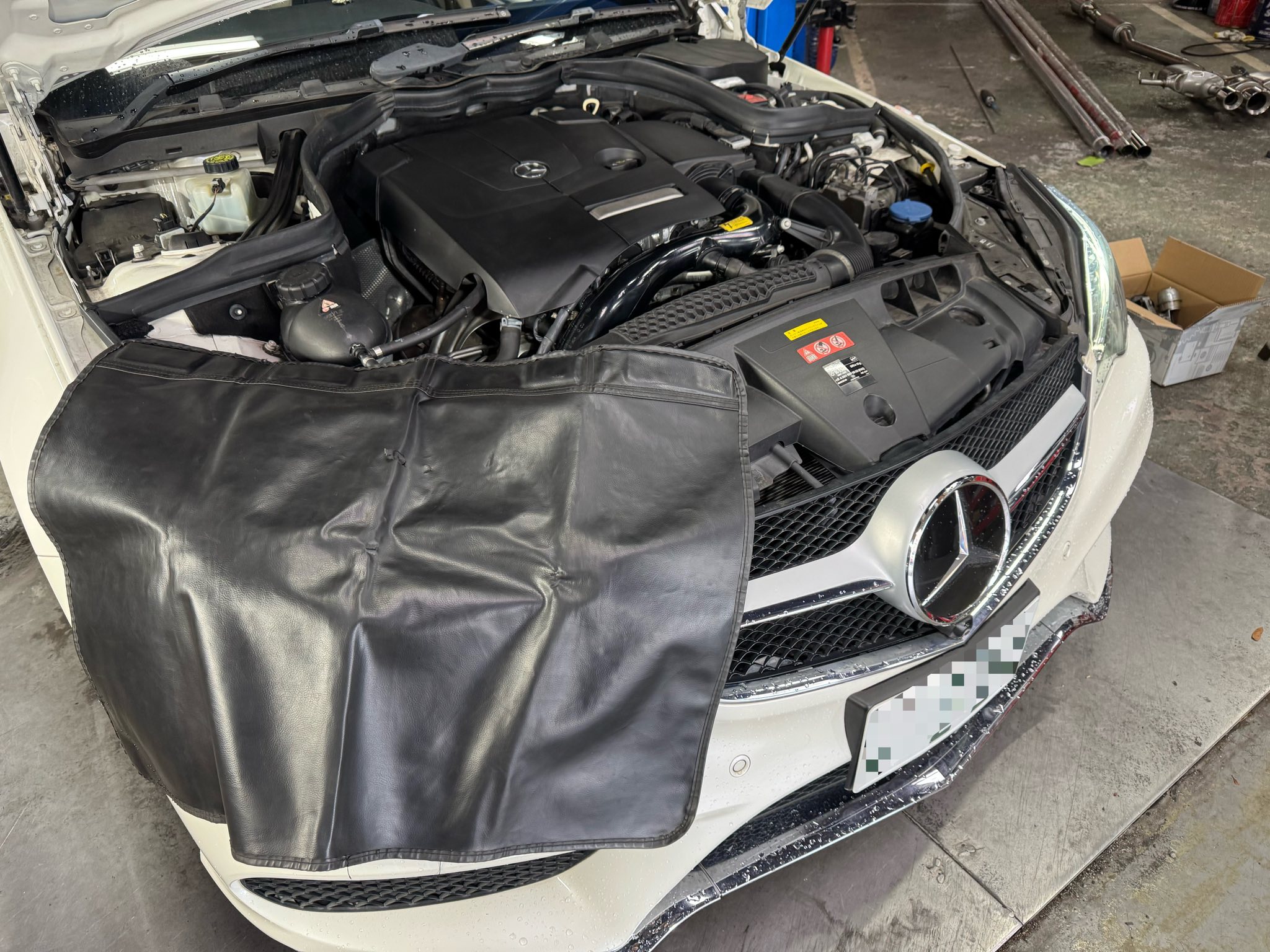 M4  X  GR SUPRA  X  W207！