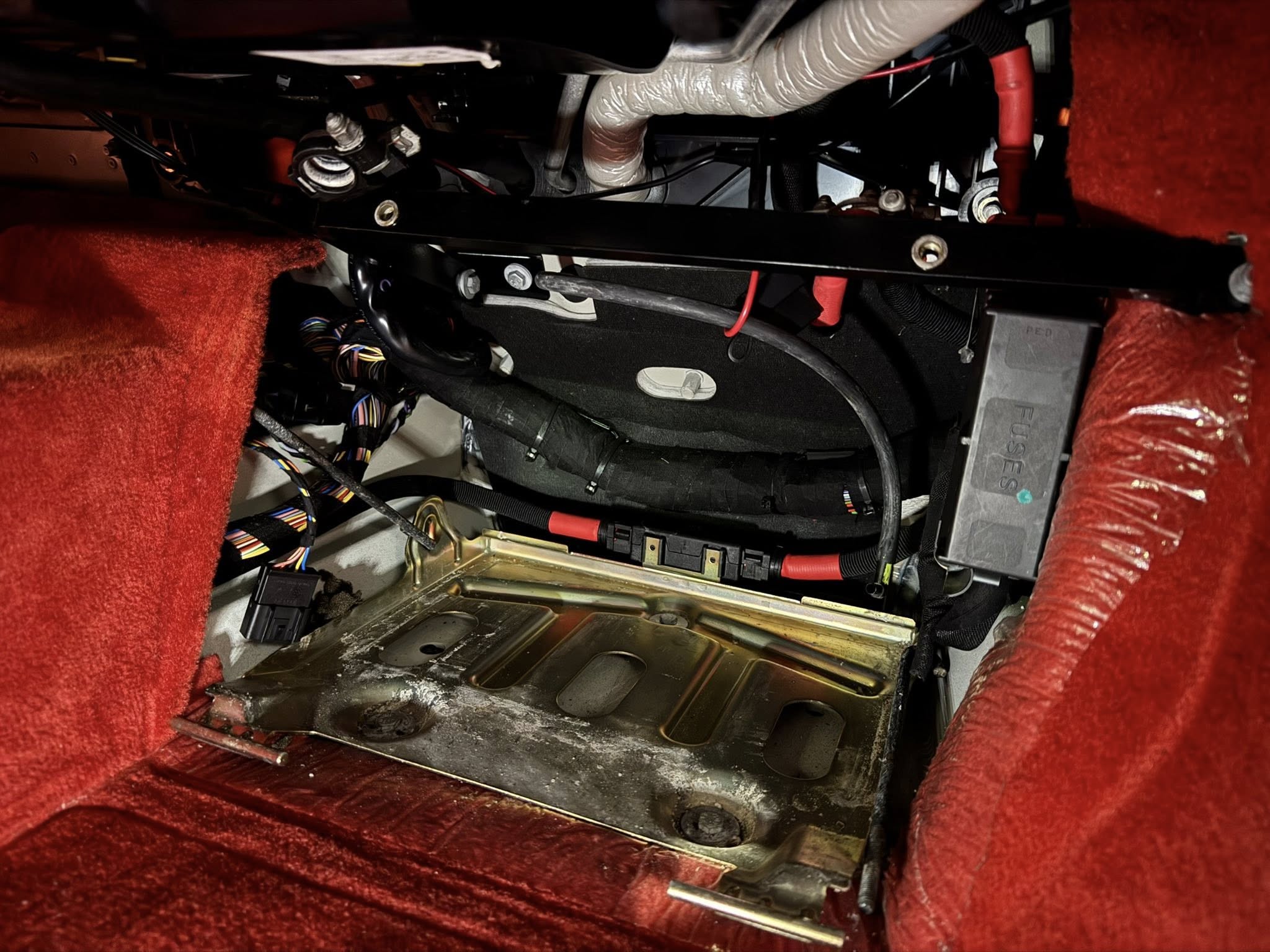 F430  X  LEADMAXリチウムイオンバッテリー！