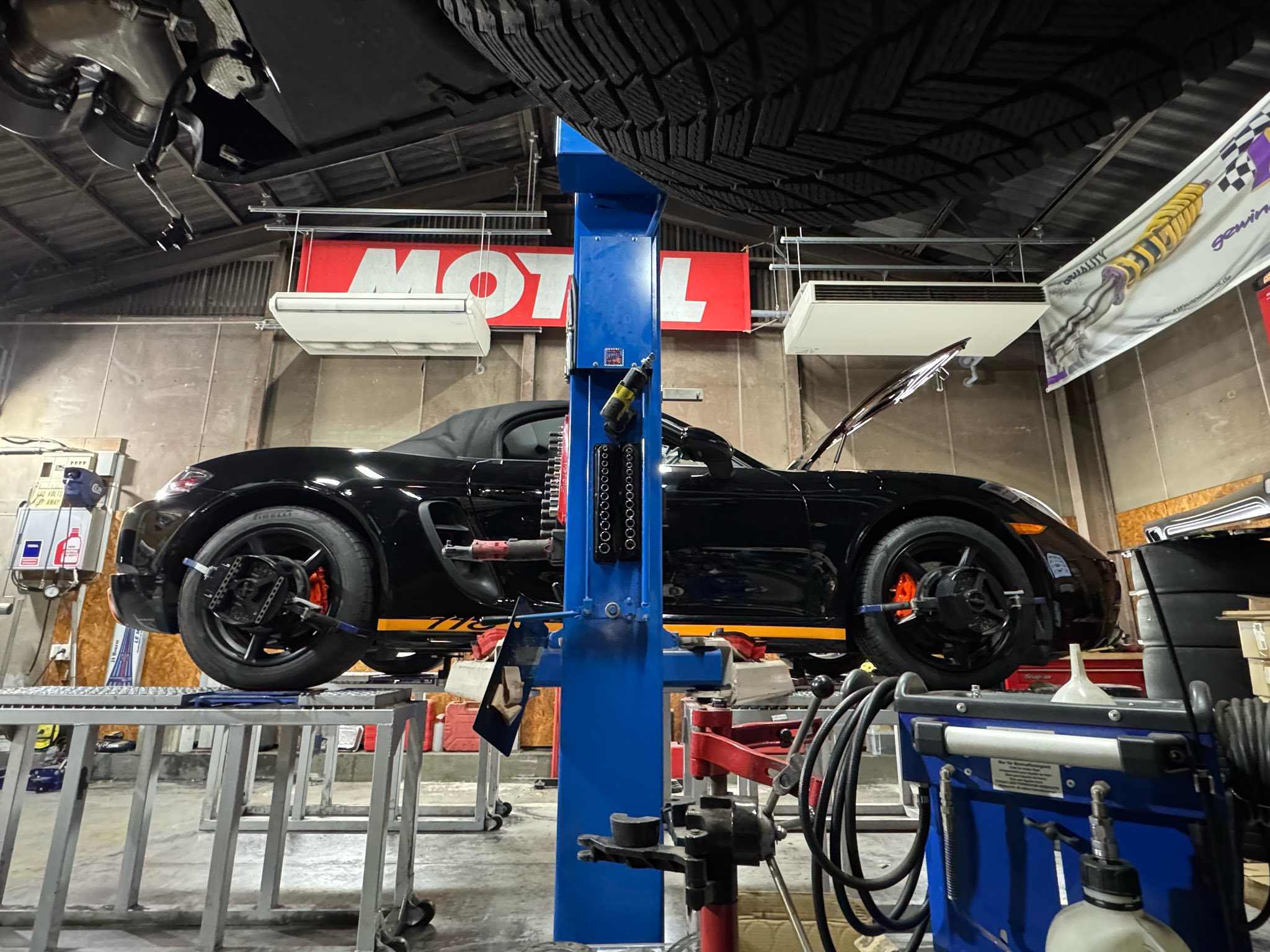 RC F  X  S4  X  Boxster！