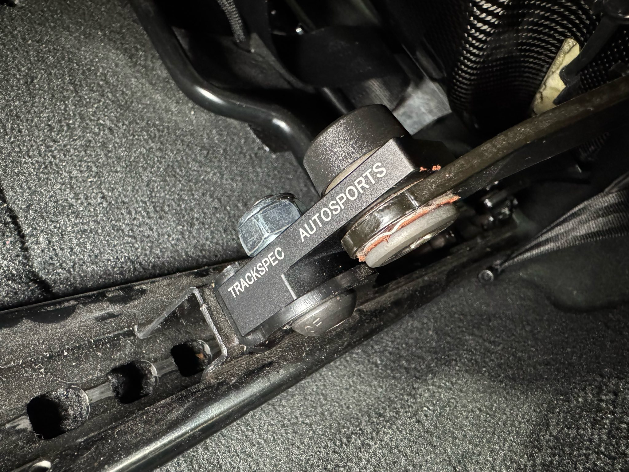 991 GT3 走行準備！