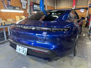 Taycan Turbo  X  GOLF TCR  X  G90M5！