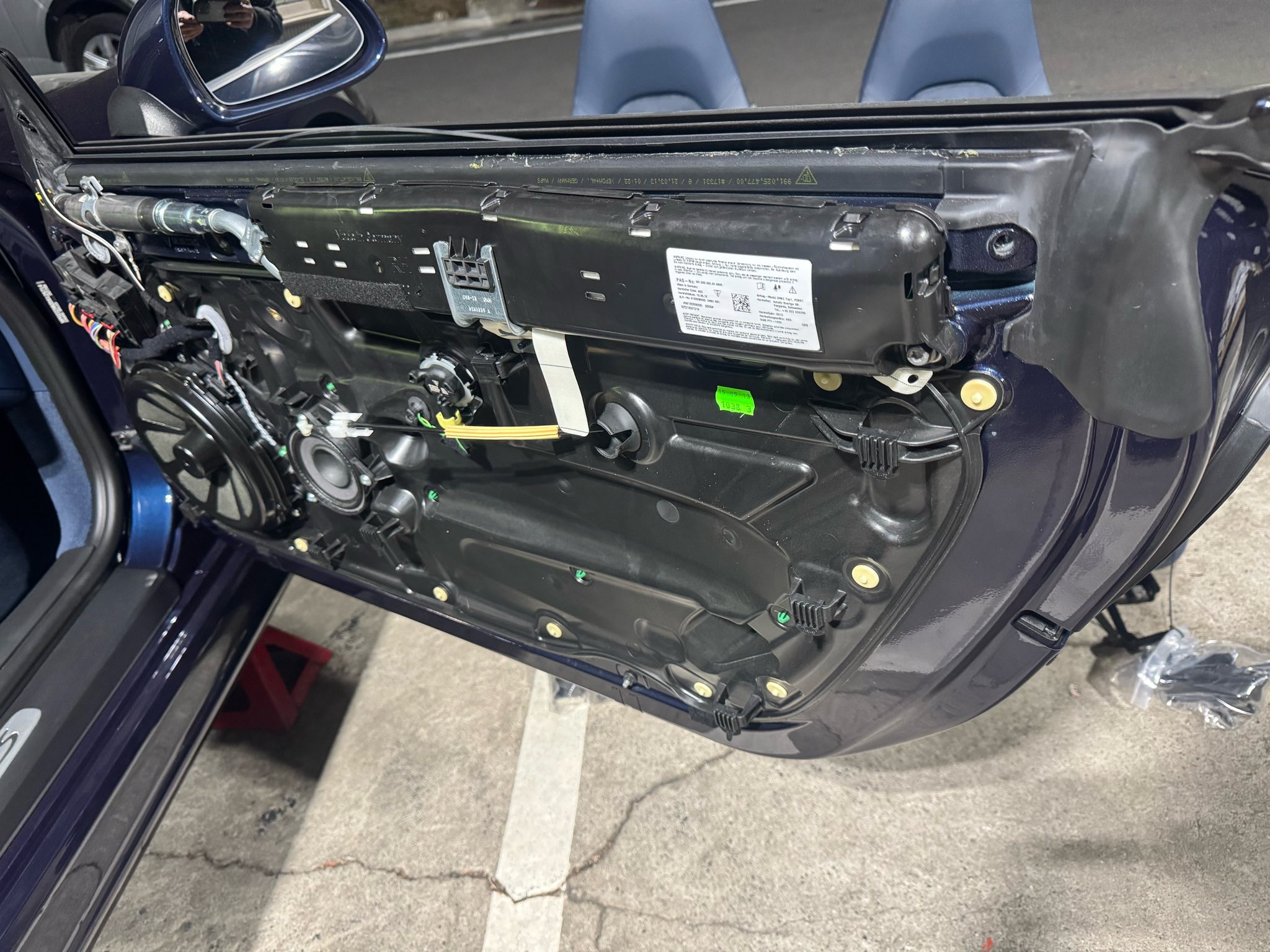 Boxster S やっと納車！