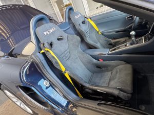 Boxster S やっと納車！