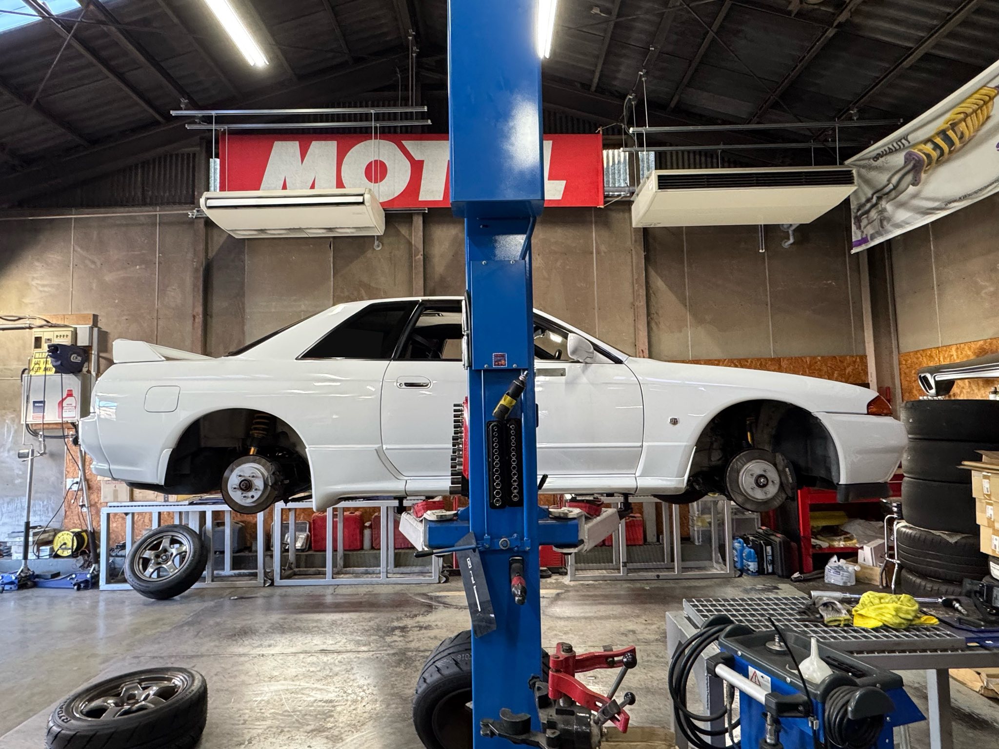 Cayenne  X  32GT-R！