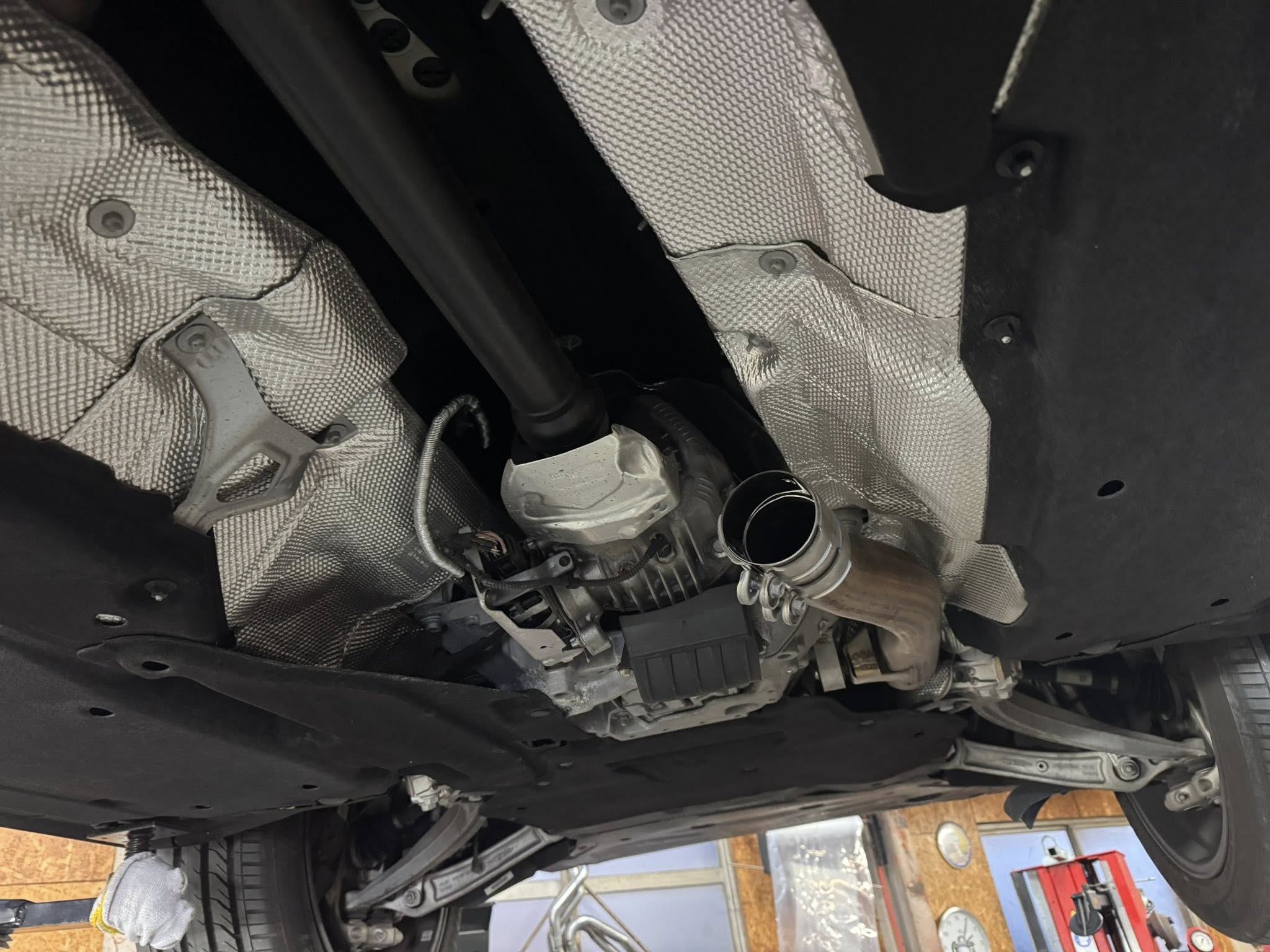 Cayenne  X  32GT-R！