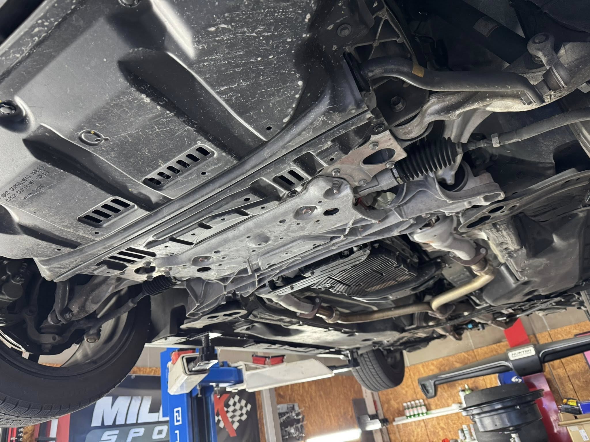 RZ34  X  HIGHSPARK！