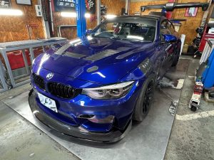 M4CS  X  E36M3  X  ALPINA！