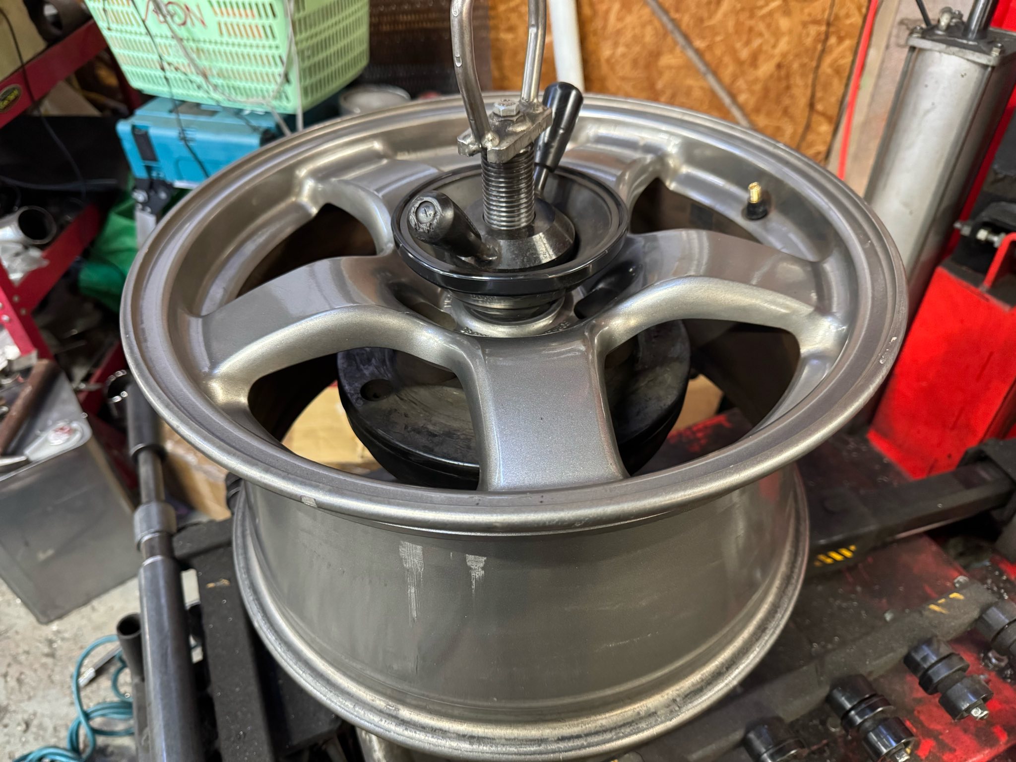 Cayenne  X  32GT-R！