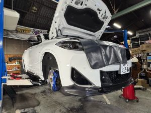 M35i メンテナンス！