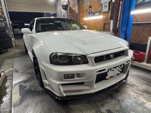 R34  X  G81！