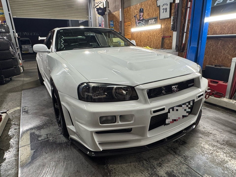R34  X  G81！
