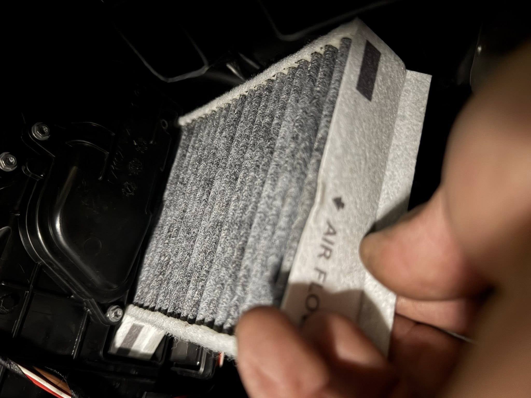 M35i メンテナンス!