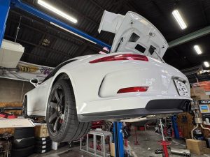 991GT3  X  AUDI S1！