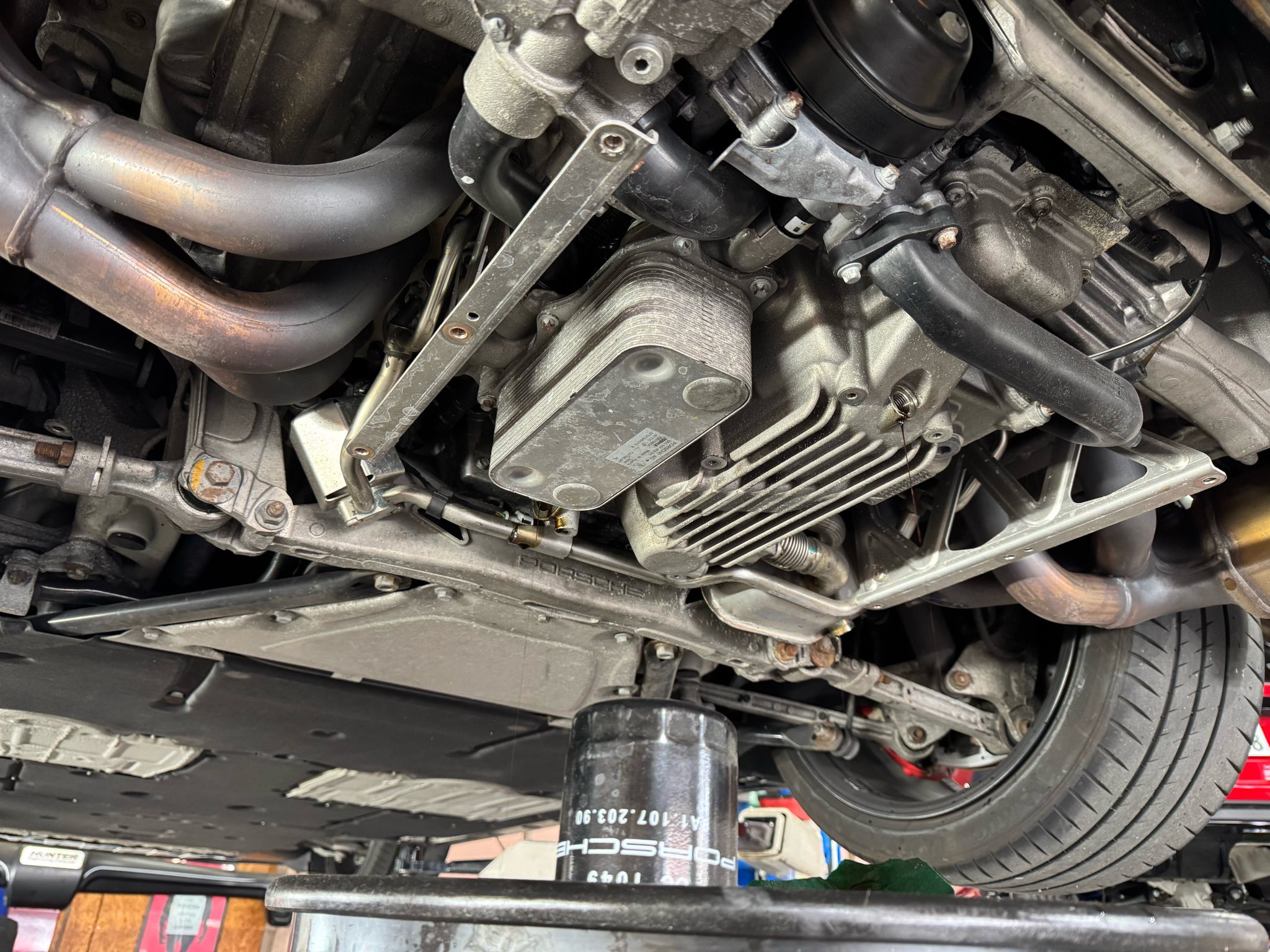 991GT3  X  AUDI S1！