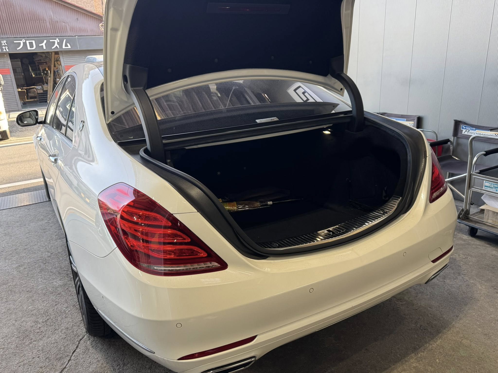 Gallardo  X  F80M3  X  S CLASS！