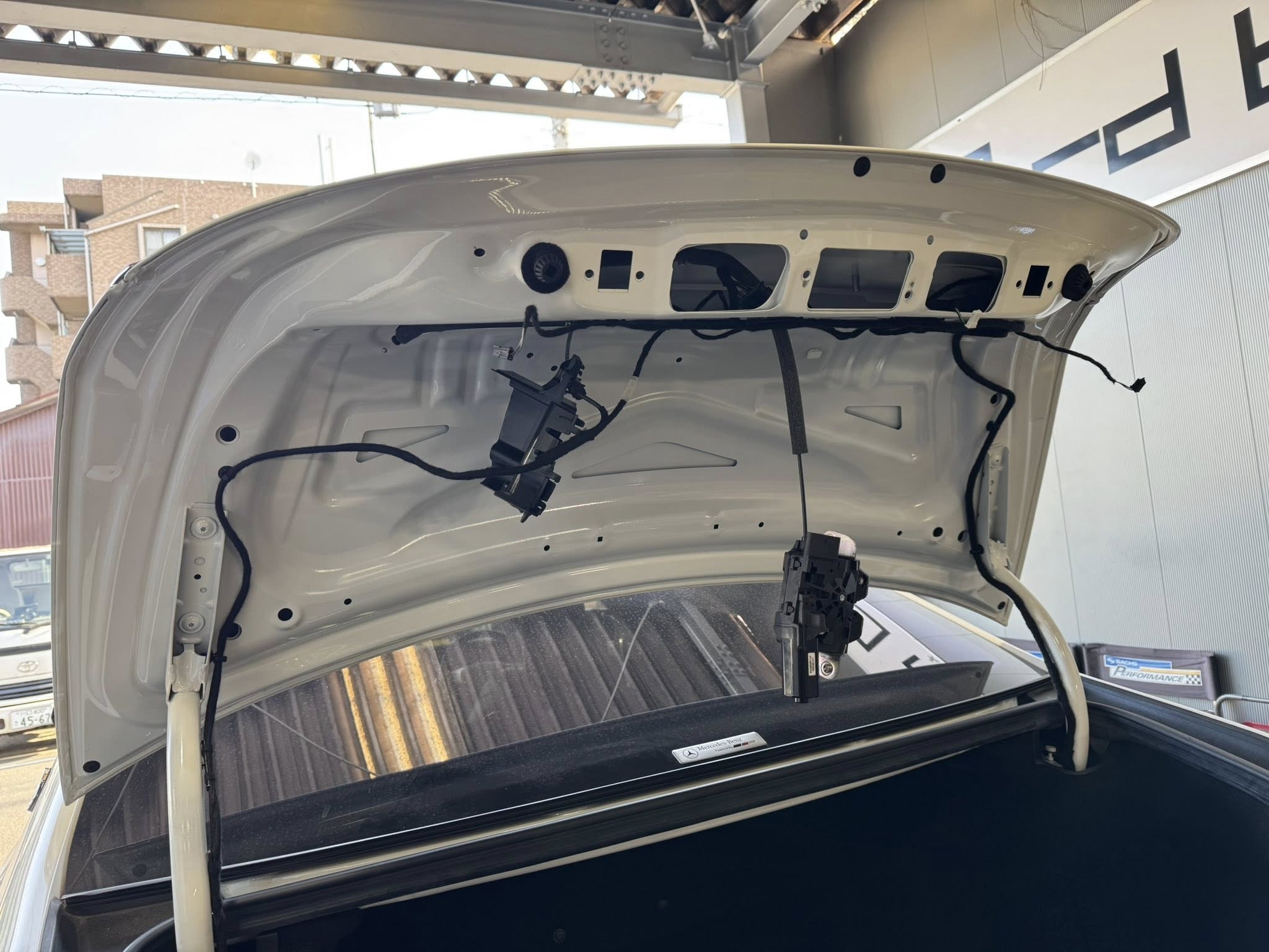 Gallardo  X  F80M3  X  S CLASS！