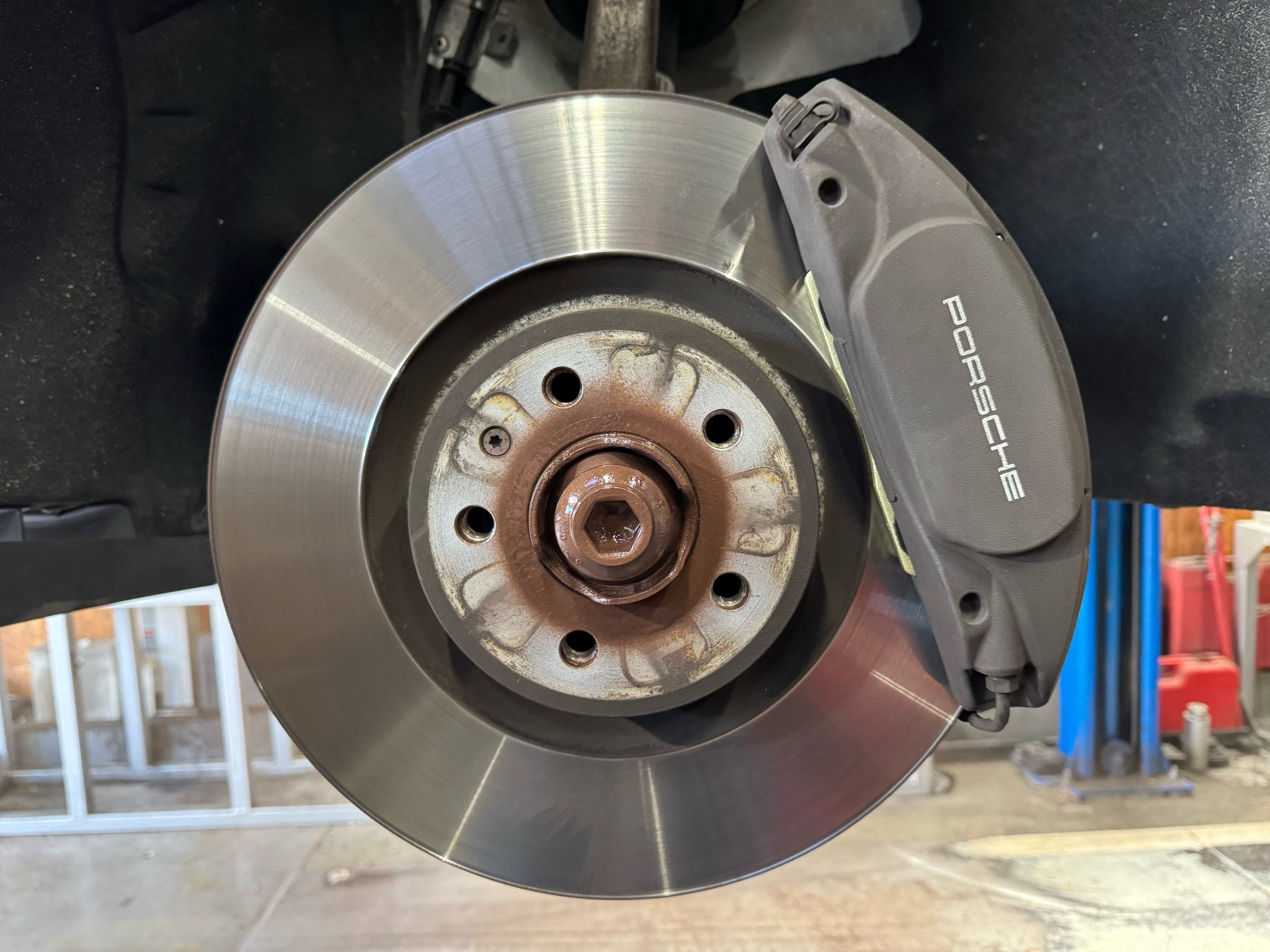 MINI  X  318is  X  VELLFIRE  X  Macan！