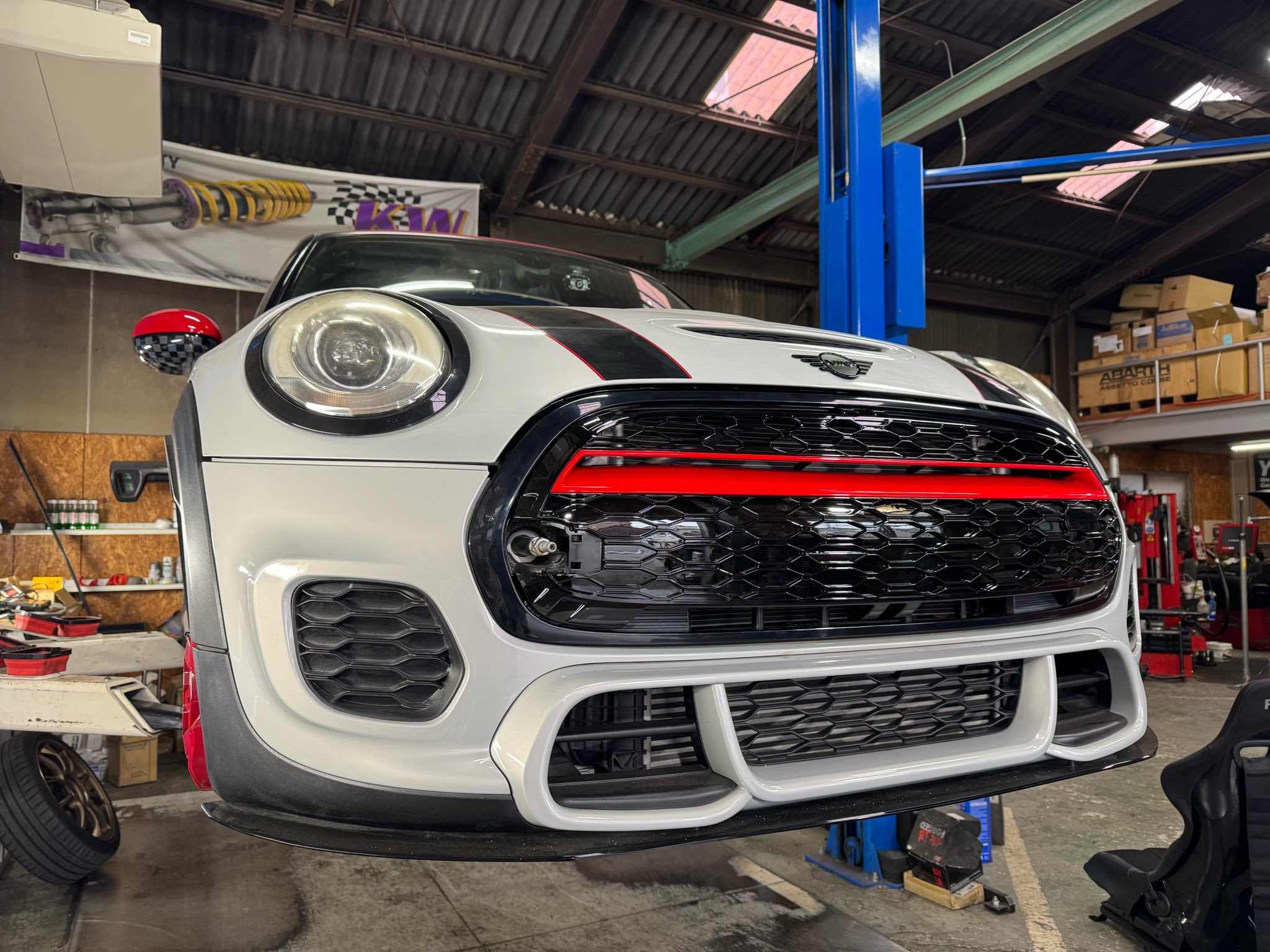 MINI JCW !