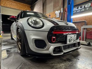 MINI JCW ！
