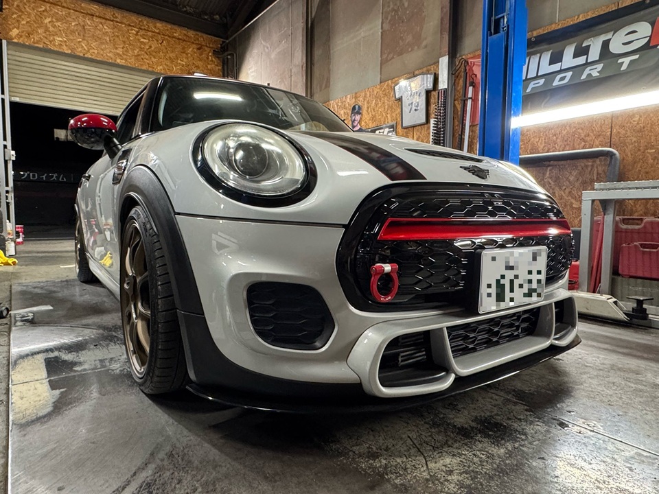 MINI JCW !