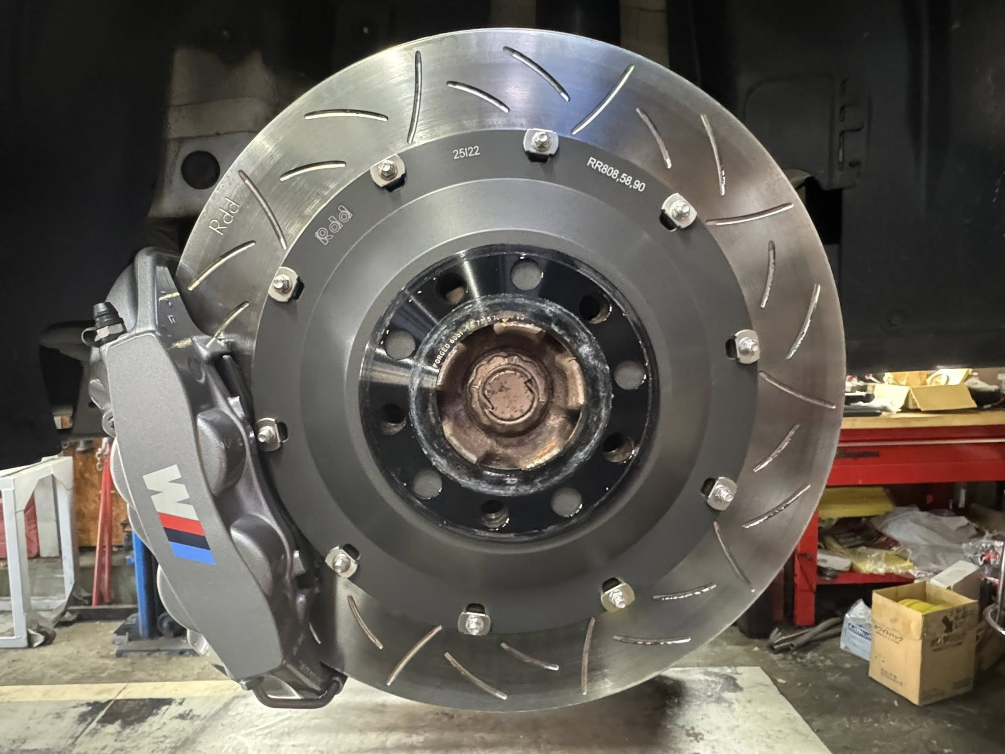 Gallardo  X  F80M3  X  S CLASS！