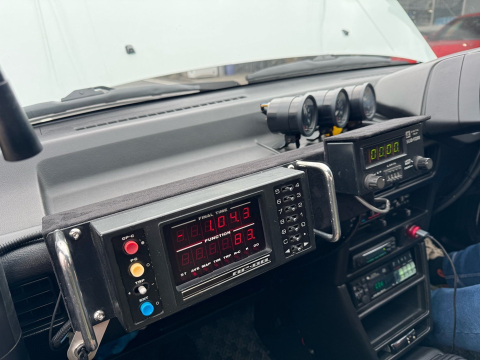 GEMINI X DC5 X ESTIMA!