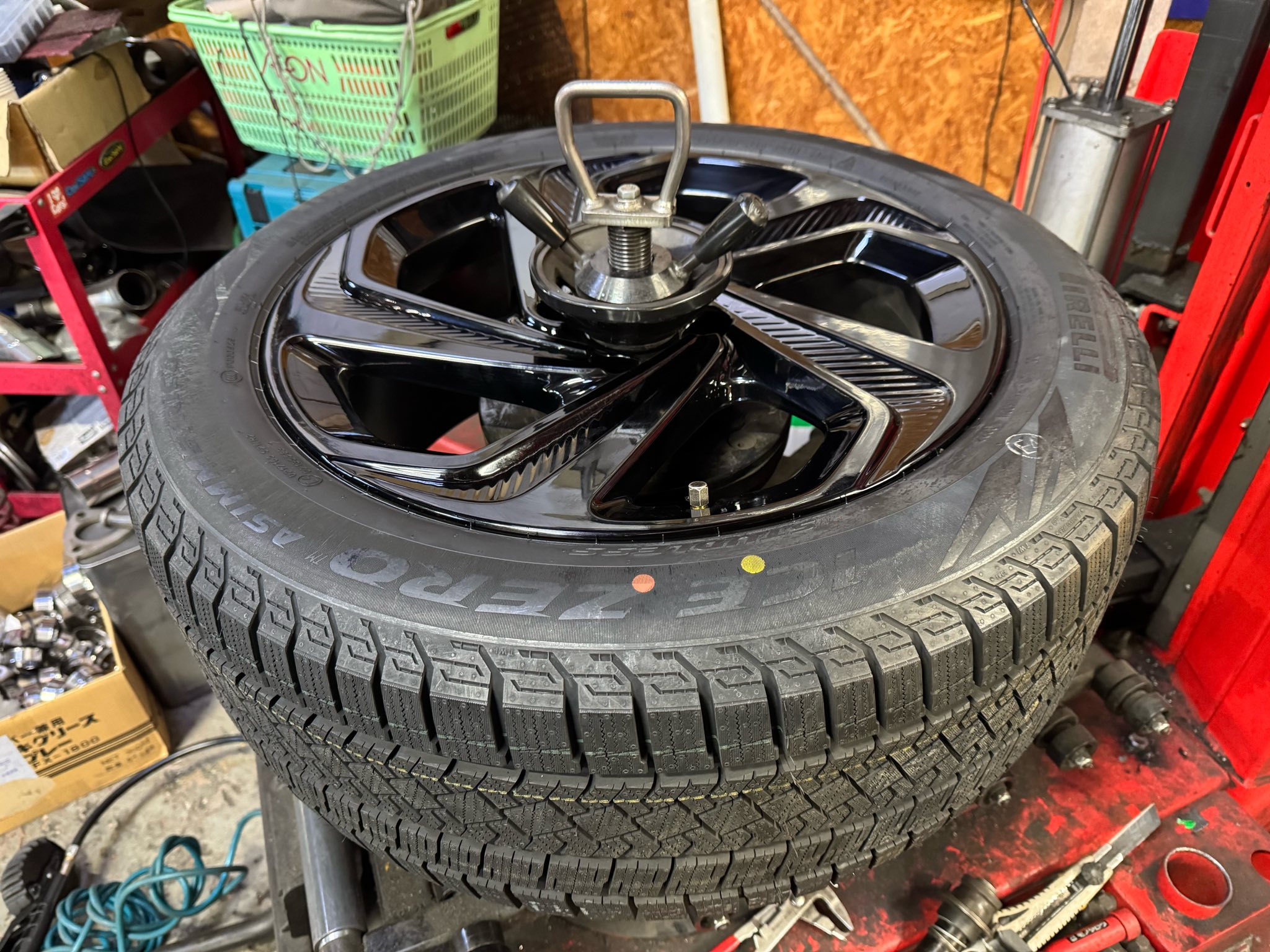 GEMINI X DC5 X ESTIMA!