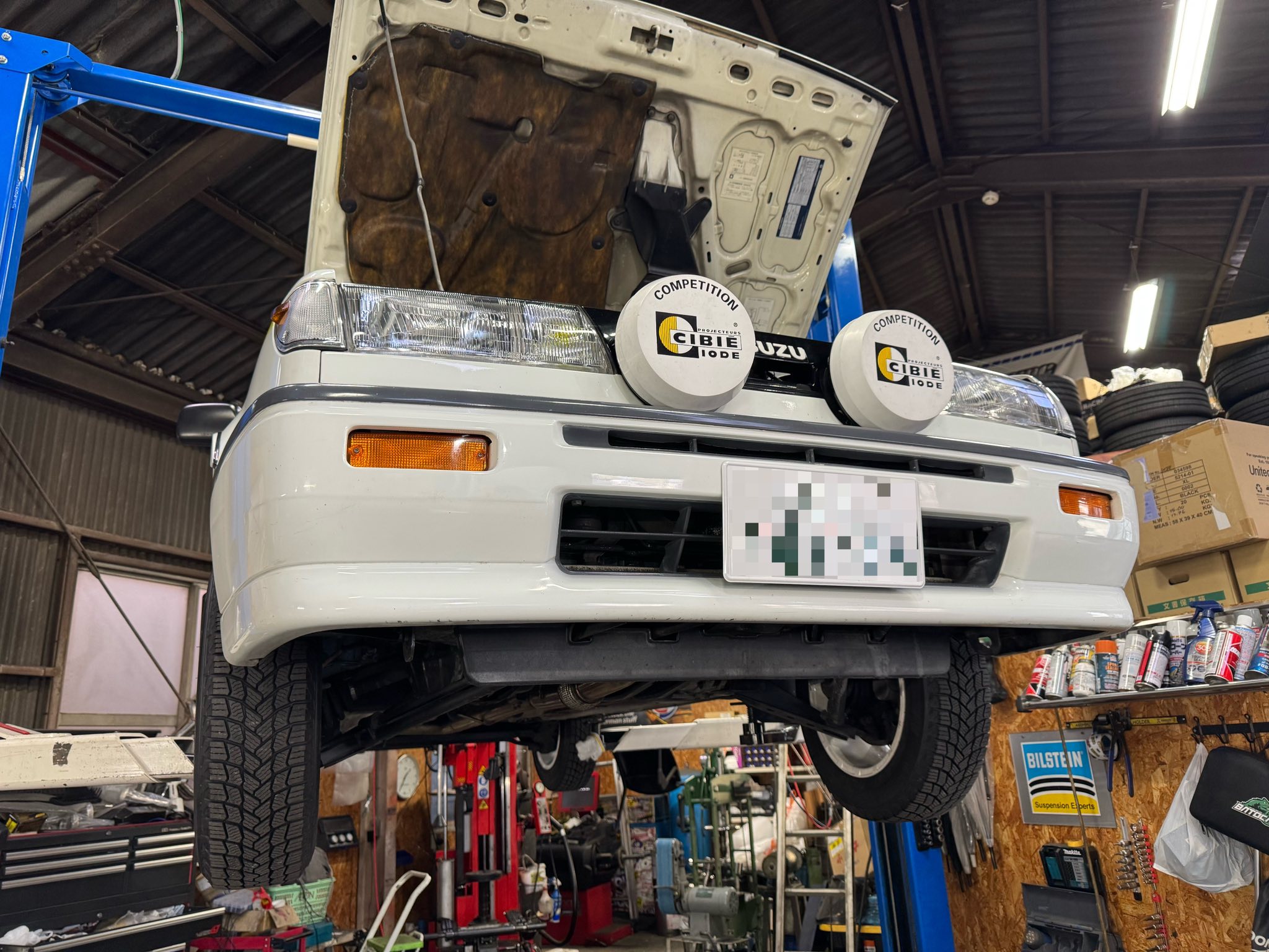 GEMINI X DC5 X ESTIMA!