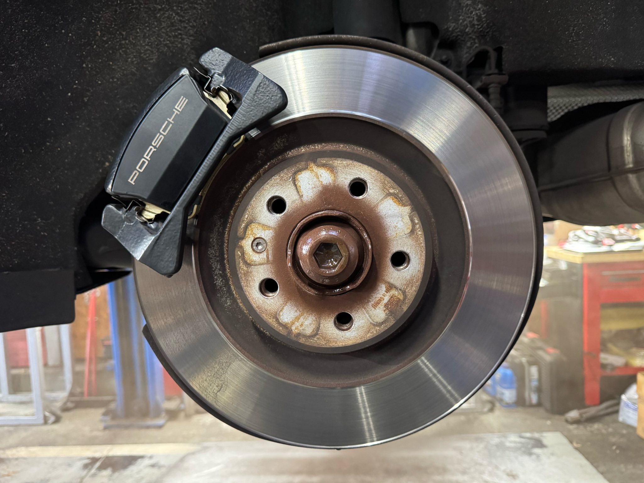 MINI  X  318is  X  VELLFIRE  X  Macan！