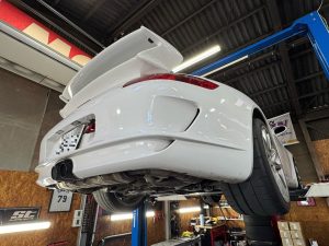 997GT3  X  GOLF GTI！