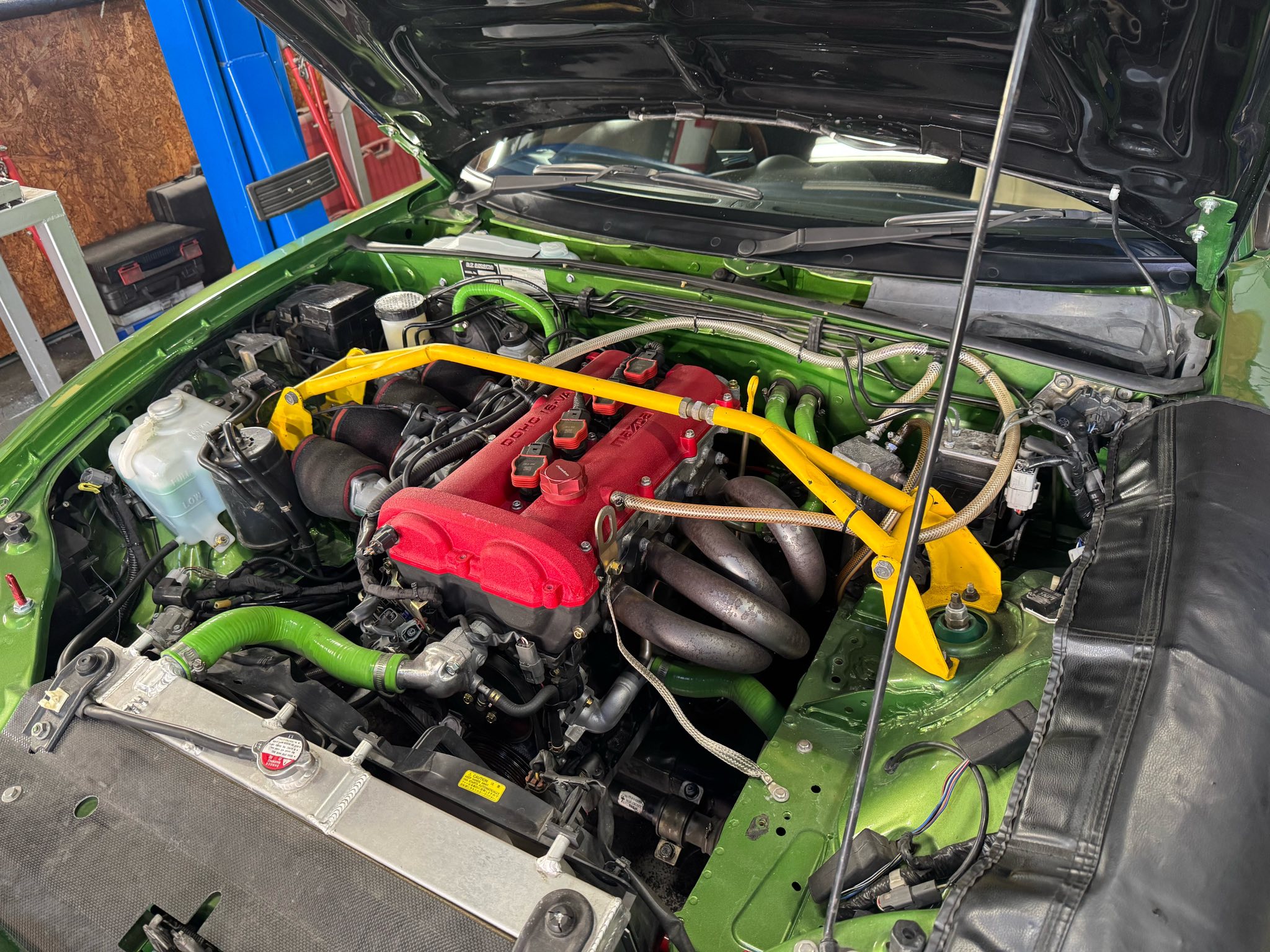 NB X MEGA Life Battery!