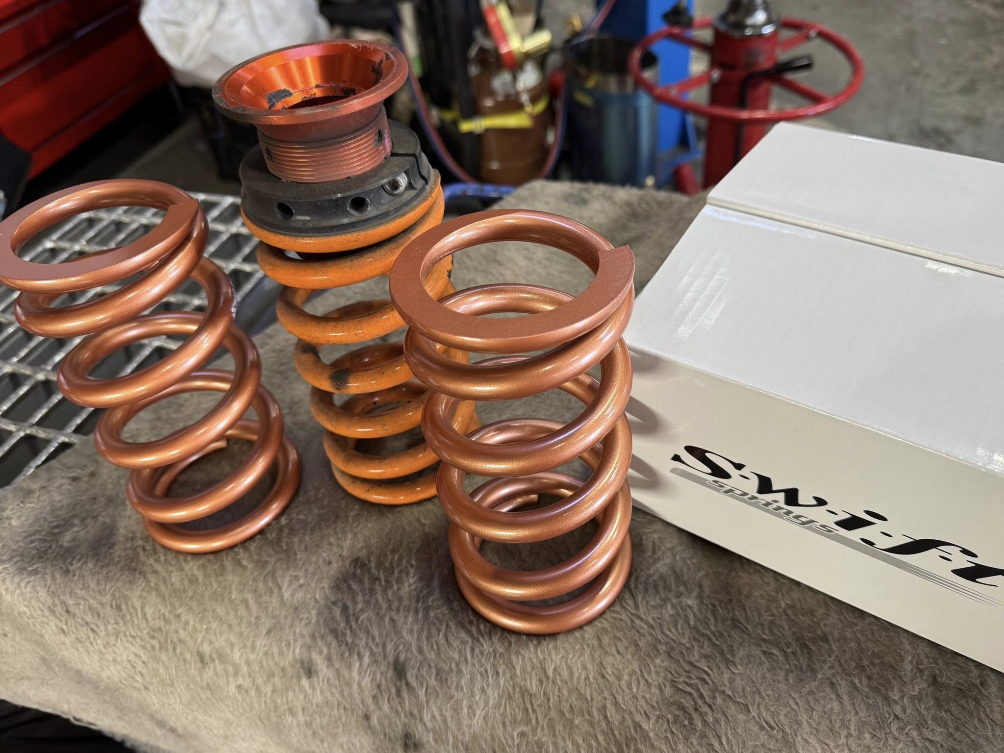 TTRS レート変更!