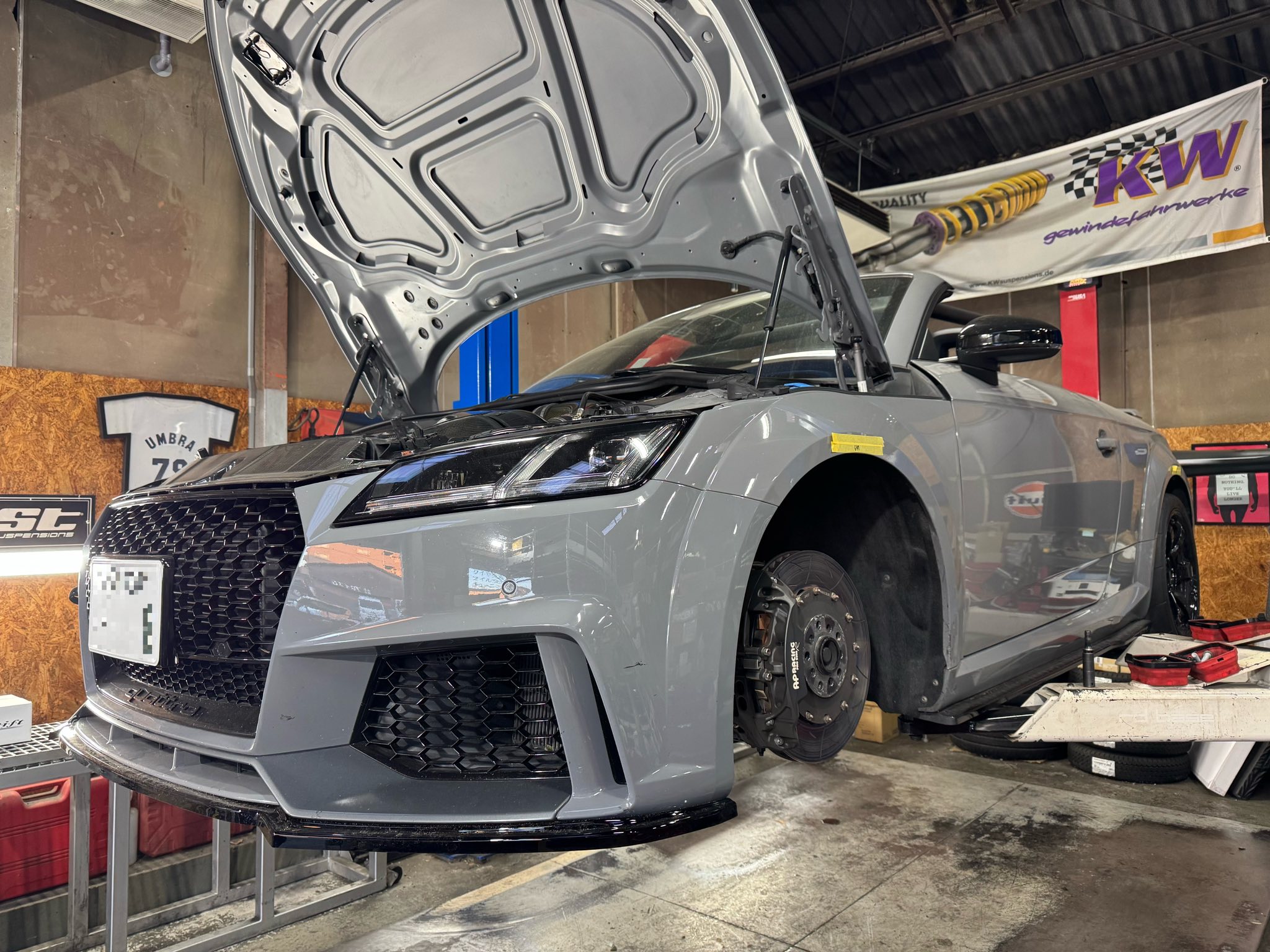 TTRS レート変更!