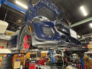 MINI JCW  X  F80M3！