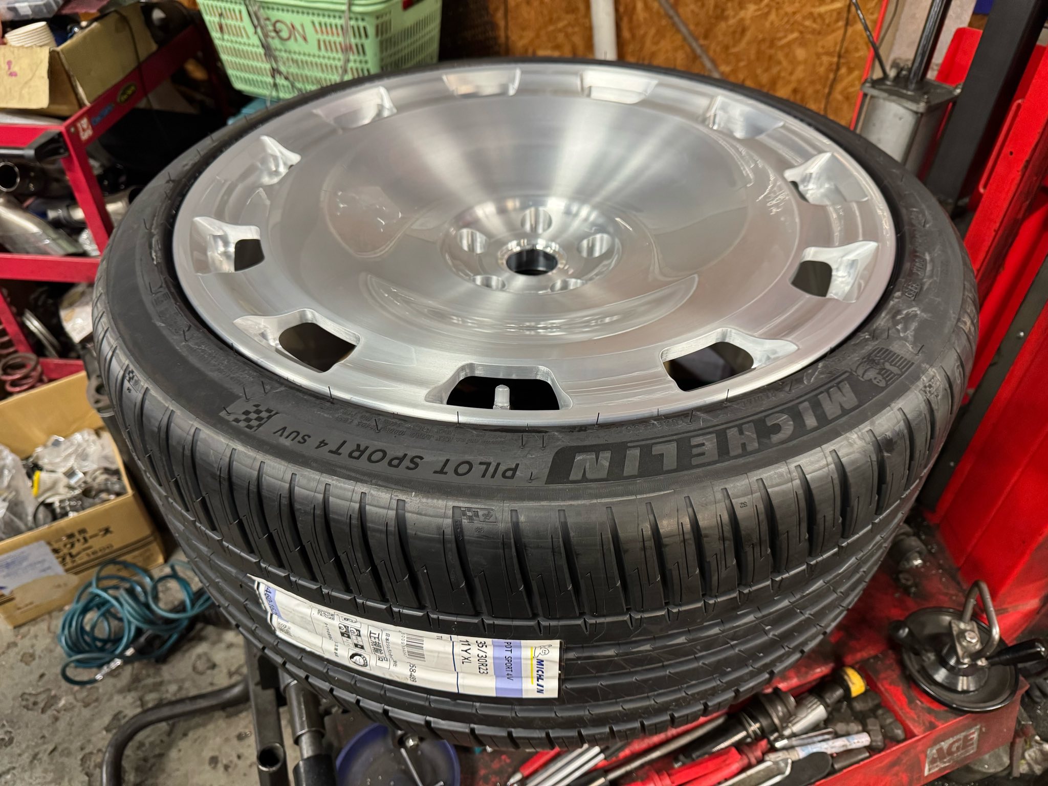 Aston Martin DBX  X  BC FORGED！