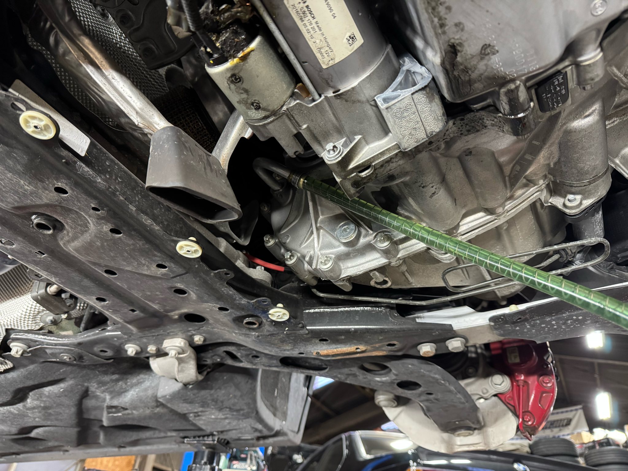 MINI JCW  X  F80M3！