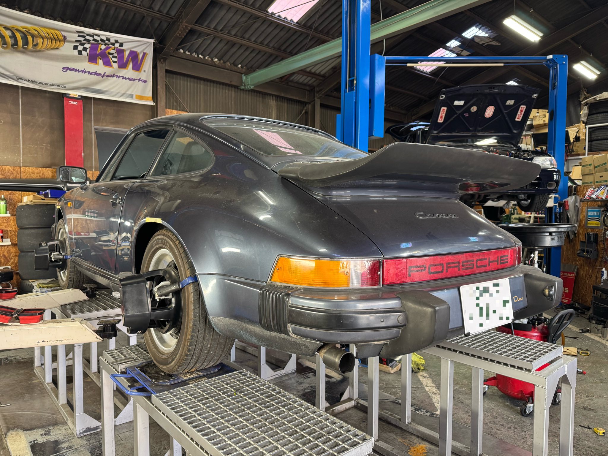 アライメント調整！