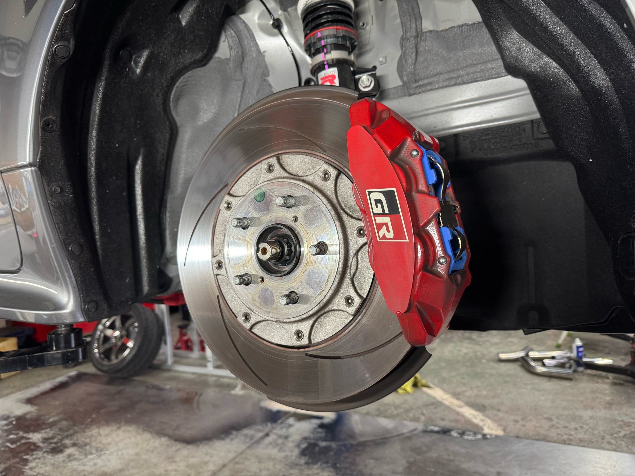 GR ヤリス  X  MINI JCW！