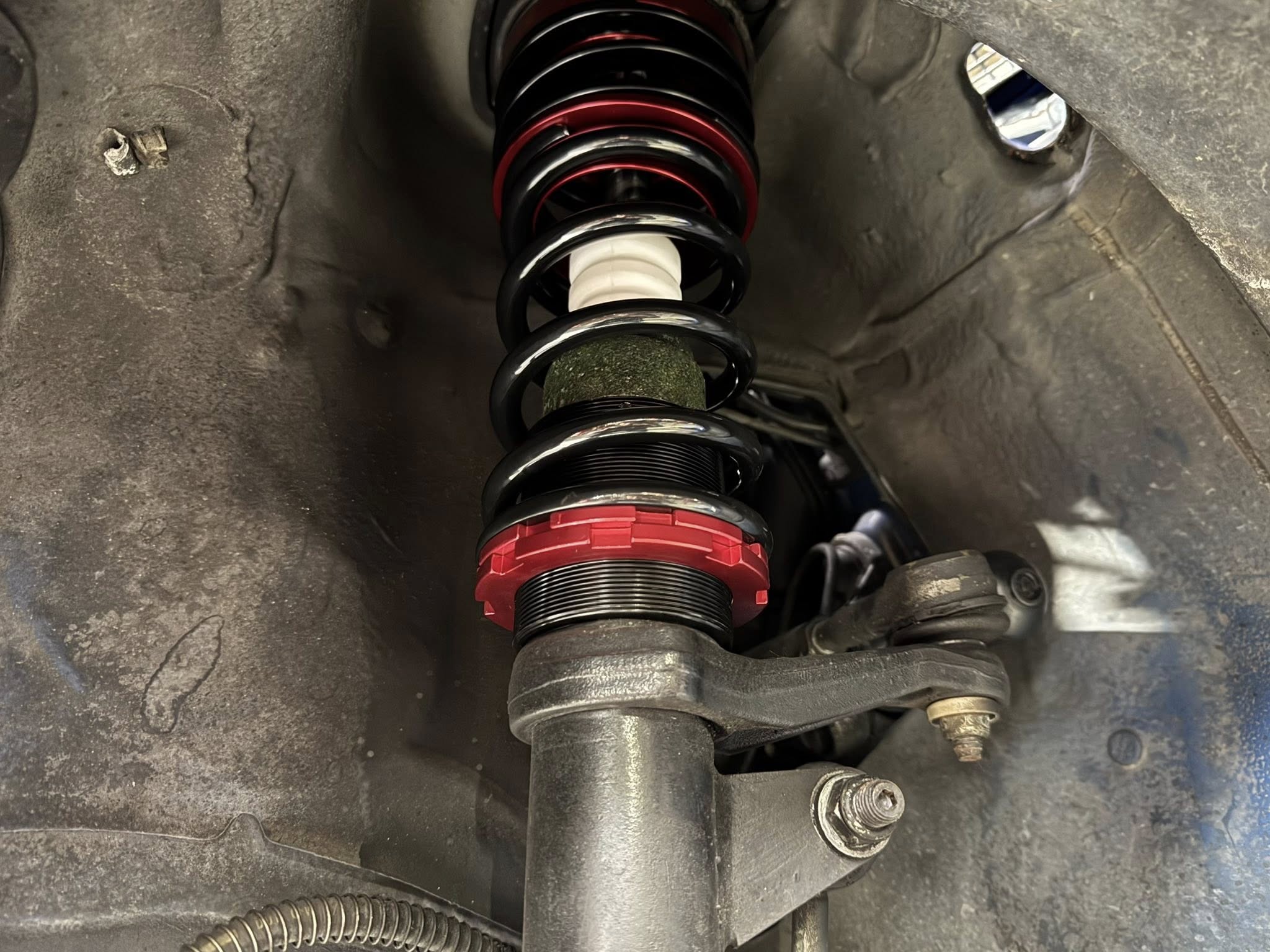 106 S16  X  BC RACING！