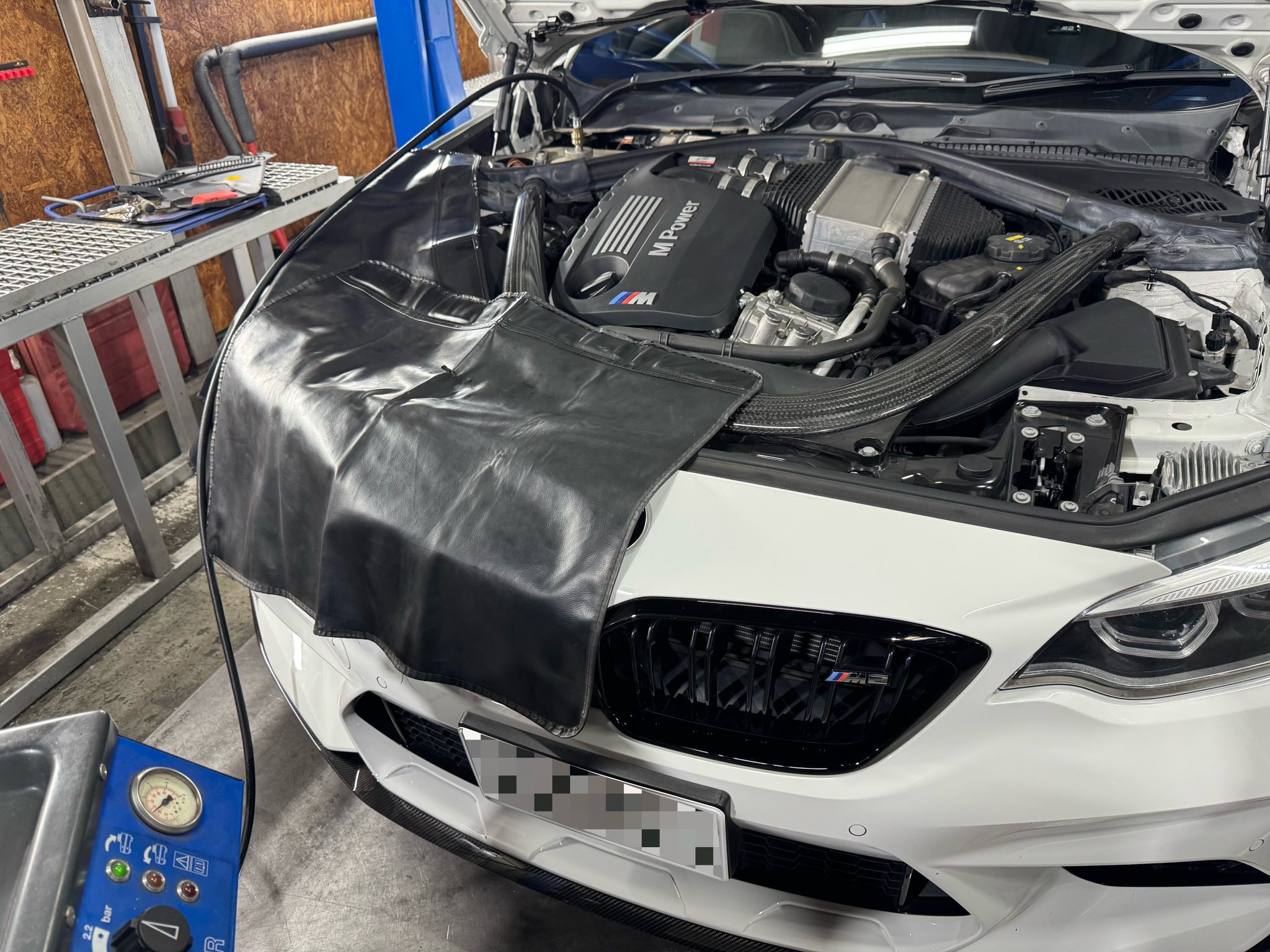 Cayman  X  M2C  X  POLO GTI！