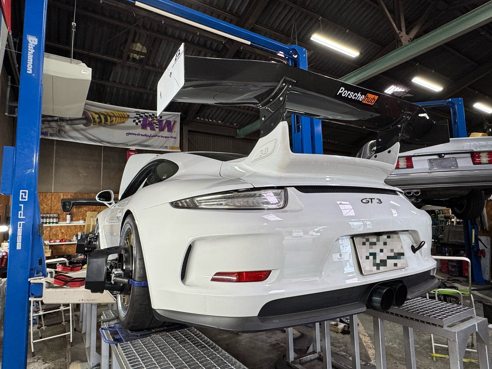 アライメント調整！