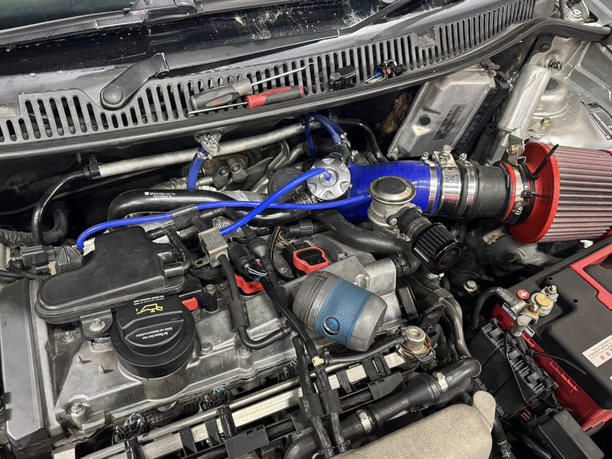 Cayman  X  M2C  X  POLO GTI！