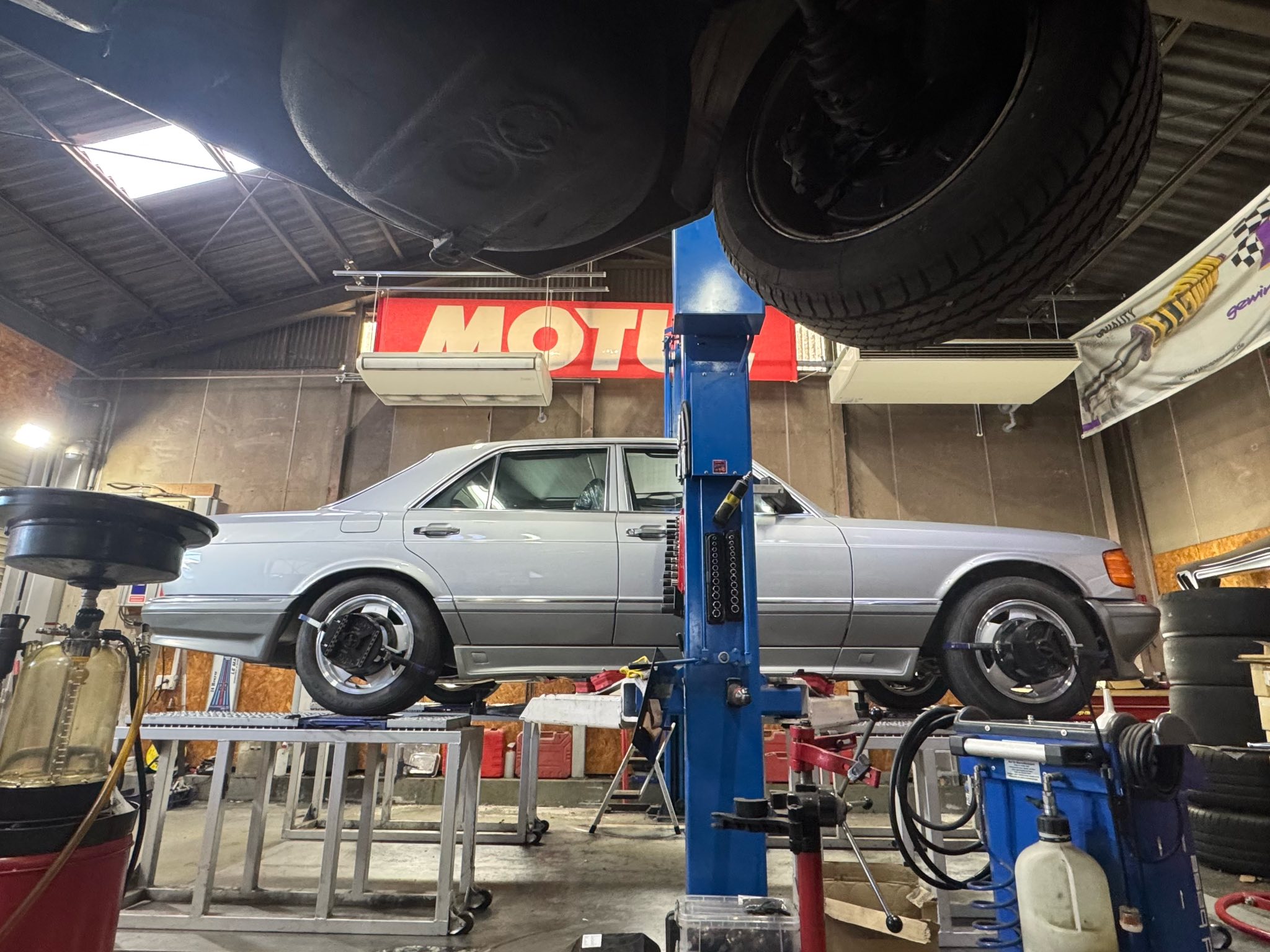 アライメント調整！