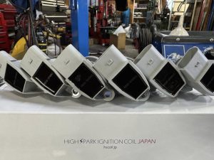 GT3RS  X  HIGHSPARK！